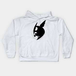 Akame ga kill night raider logo Kids Hoodie